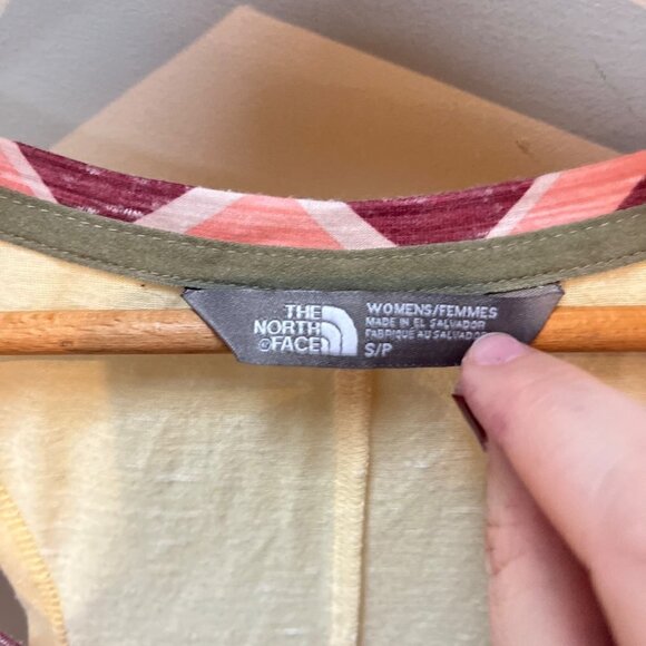 The North Face Racer Back Tank-‎ Size S - Picture 2 of 4